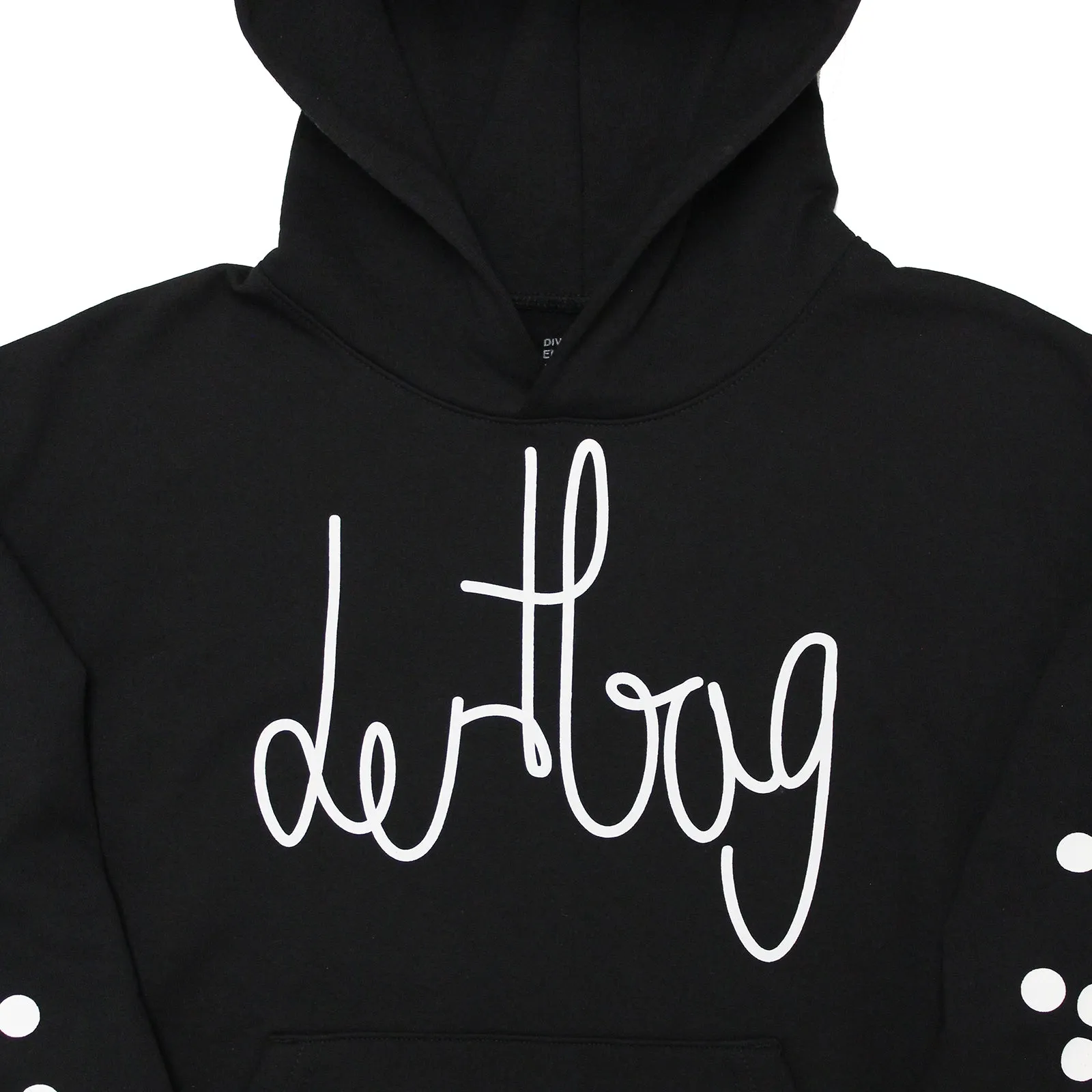 Connect Hoody (Black)
