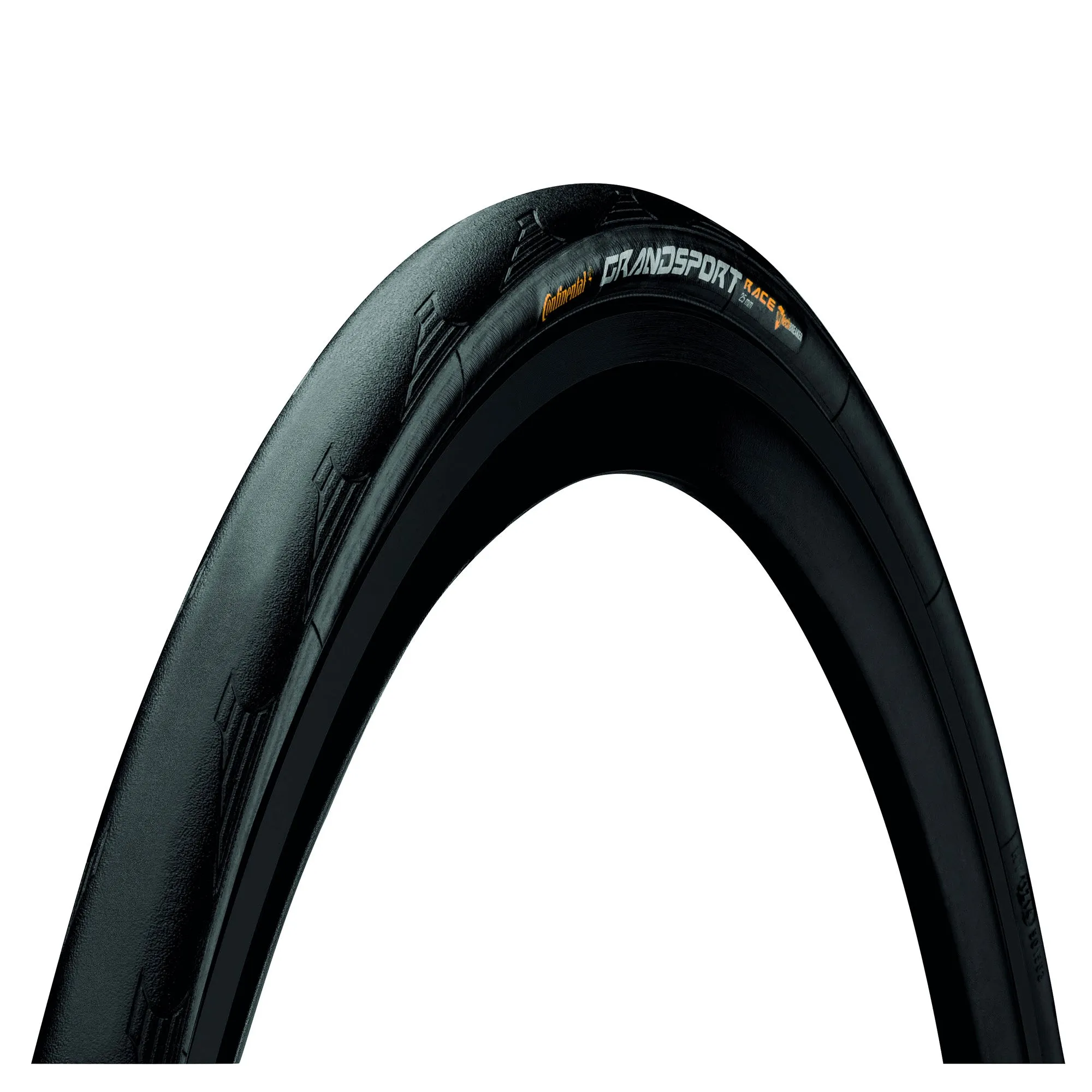 Continental Grand Sport Race Tyre - Foldable Puregrip Compound