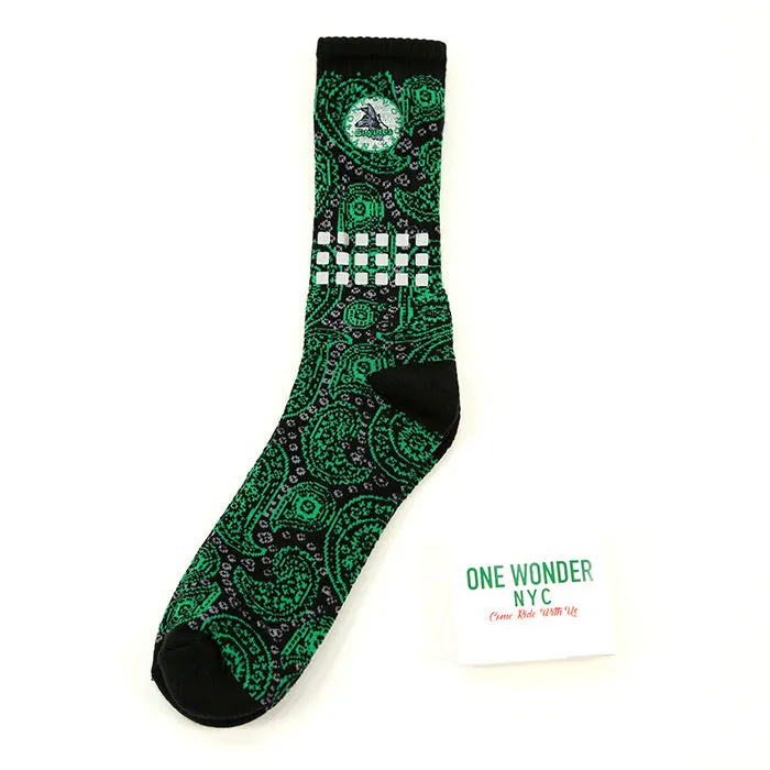 Coyote 3M Reflective Socks - ONE WONDER