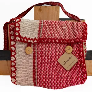 Cross Body, Button Purses