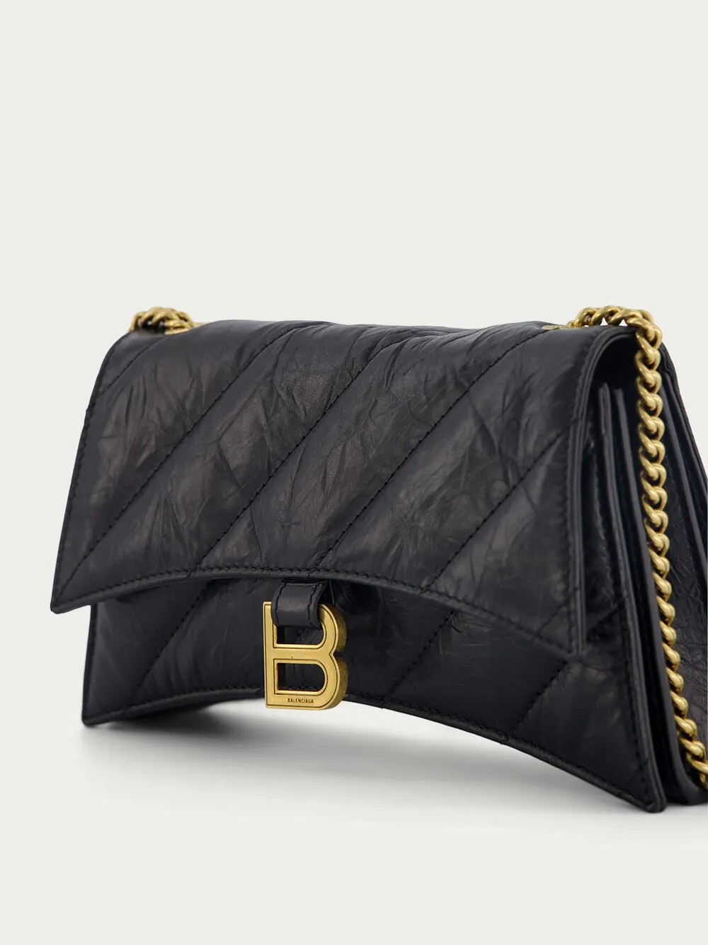 Crush XS Chain Bag Quilted