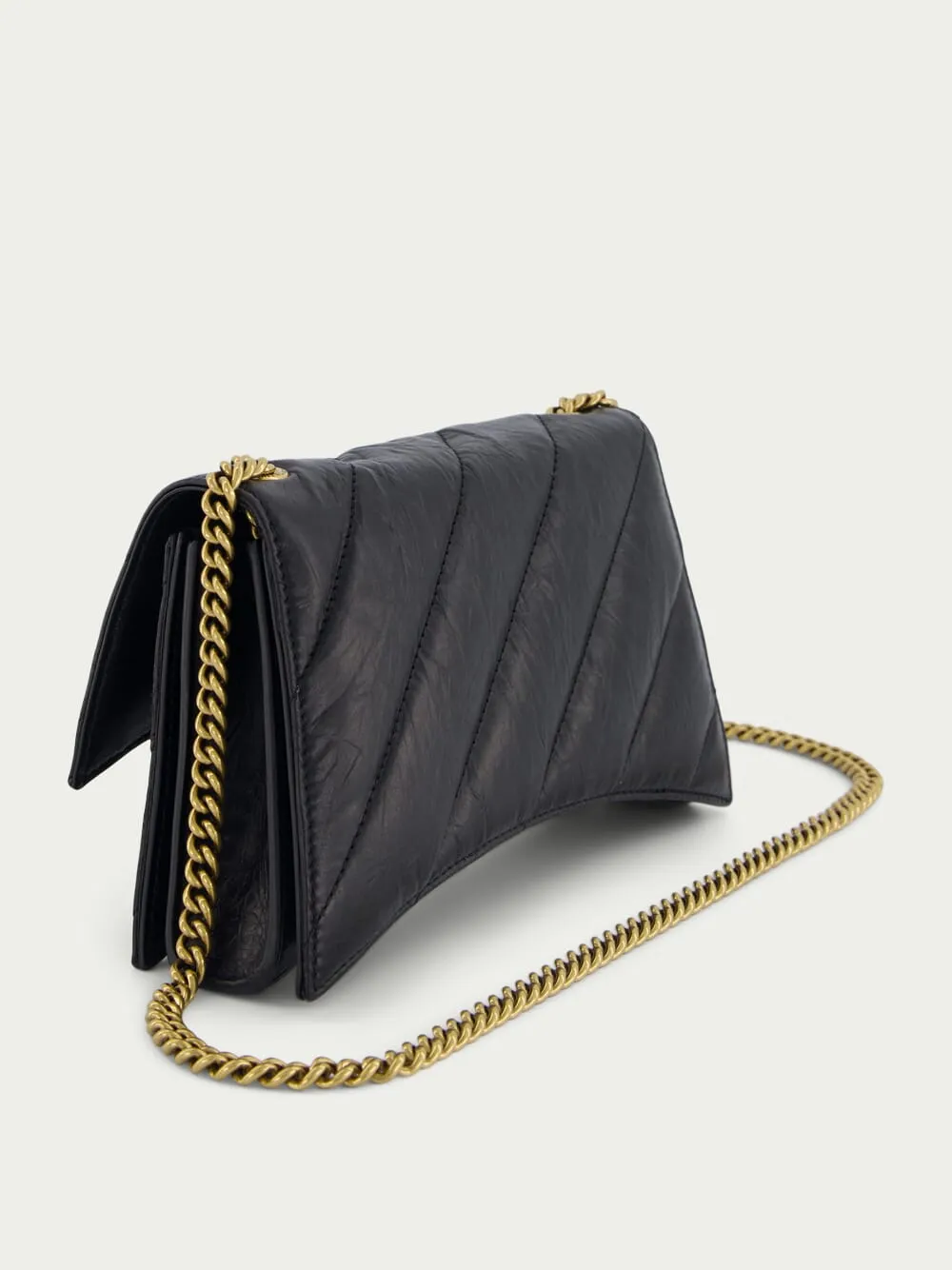 Crush XS Chain Bag Quilted