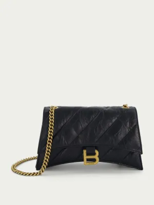 Crush XS Chain Bag Quilted
