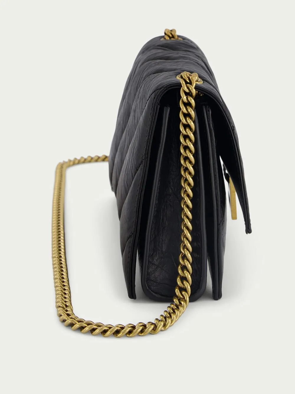 Crush XS Chain Bag Quilted