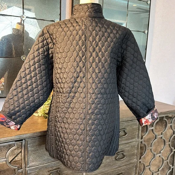 Cynthia Rowley fall lightweight coat.