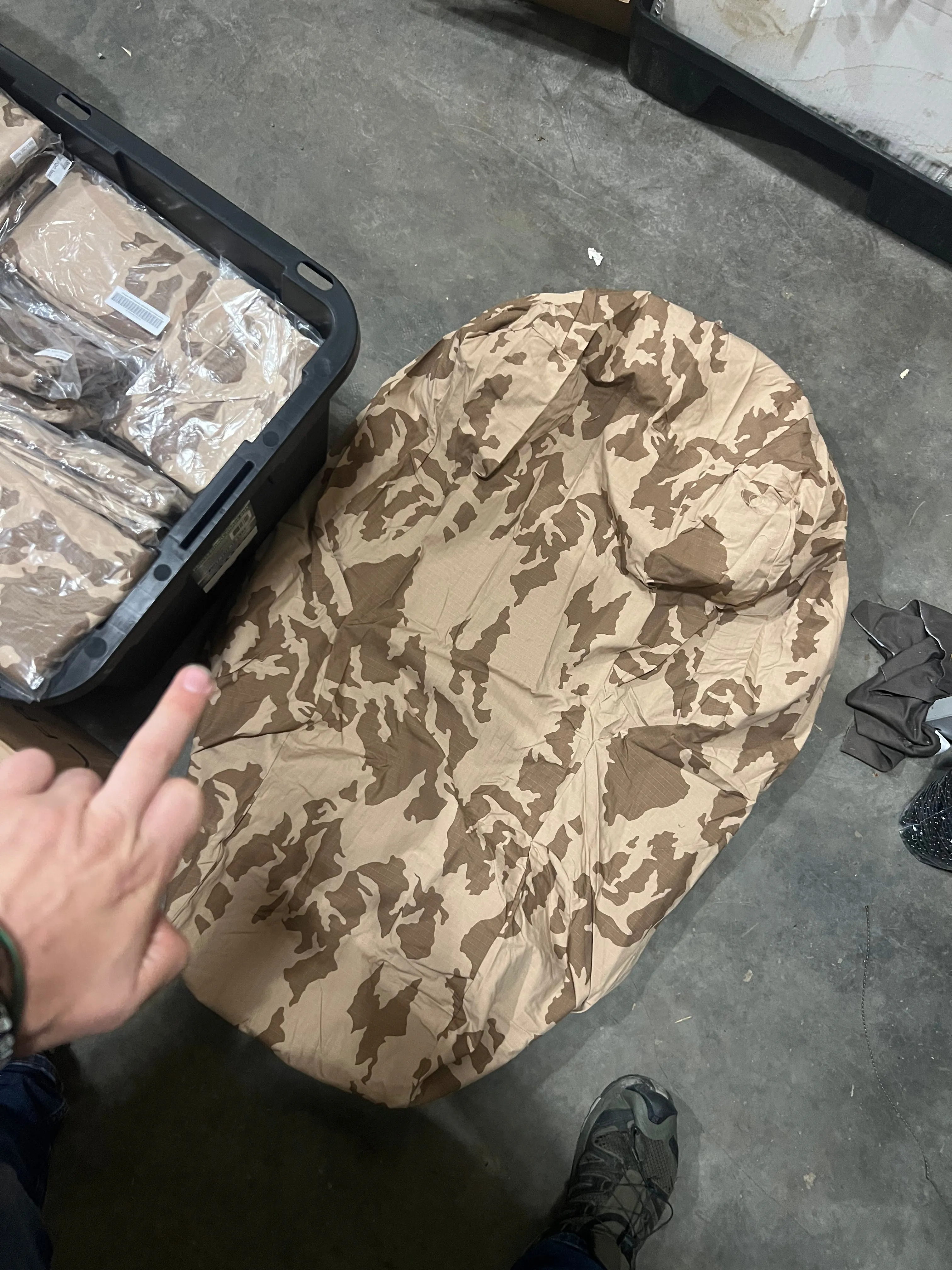 Czech Republic Backpack/Assault Pack Covers - NEW