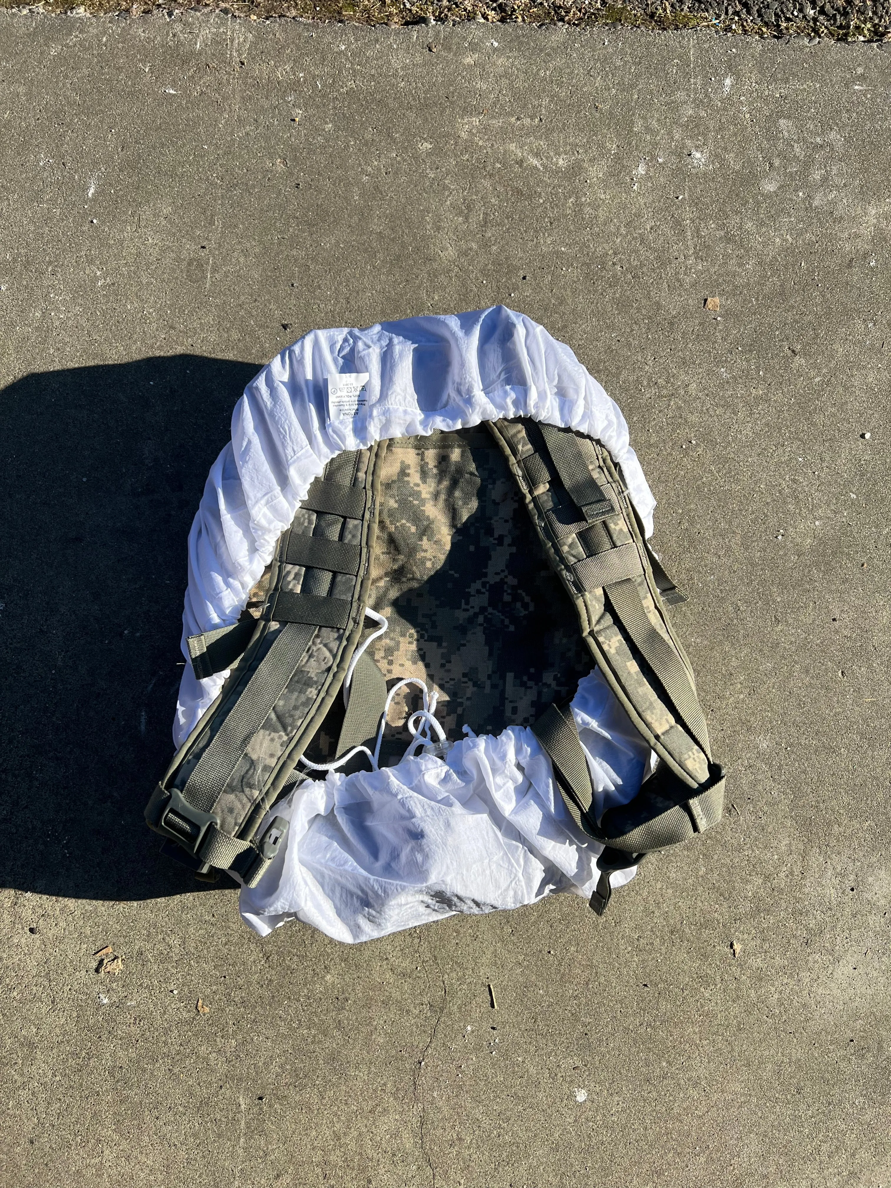 Czech Republic Backpack/Assault Pack Covers - NEW