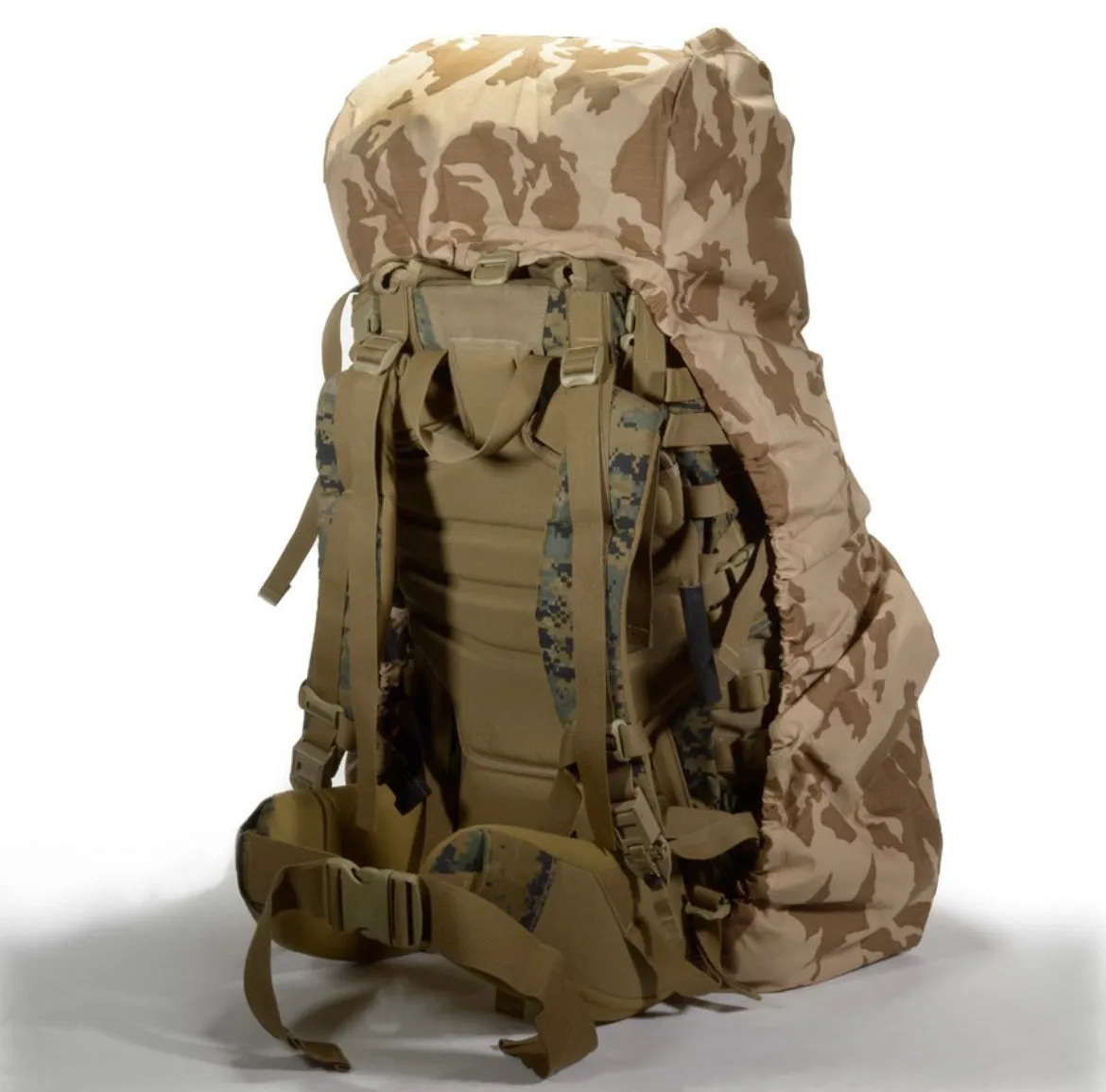 Czech Republic Backpack/Assault Pack Covers - NEW