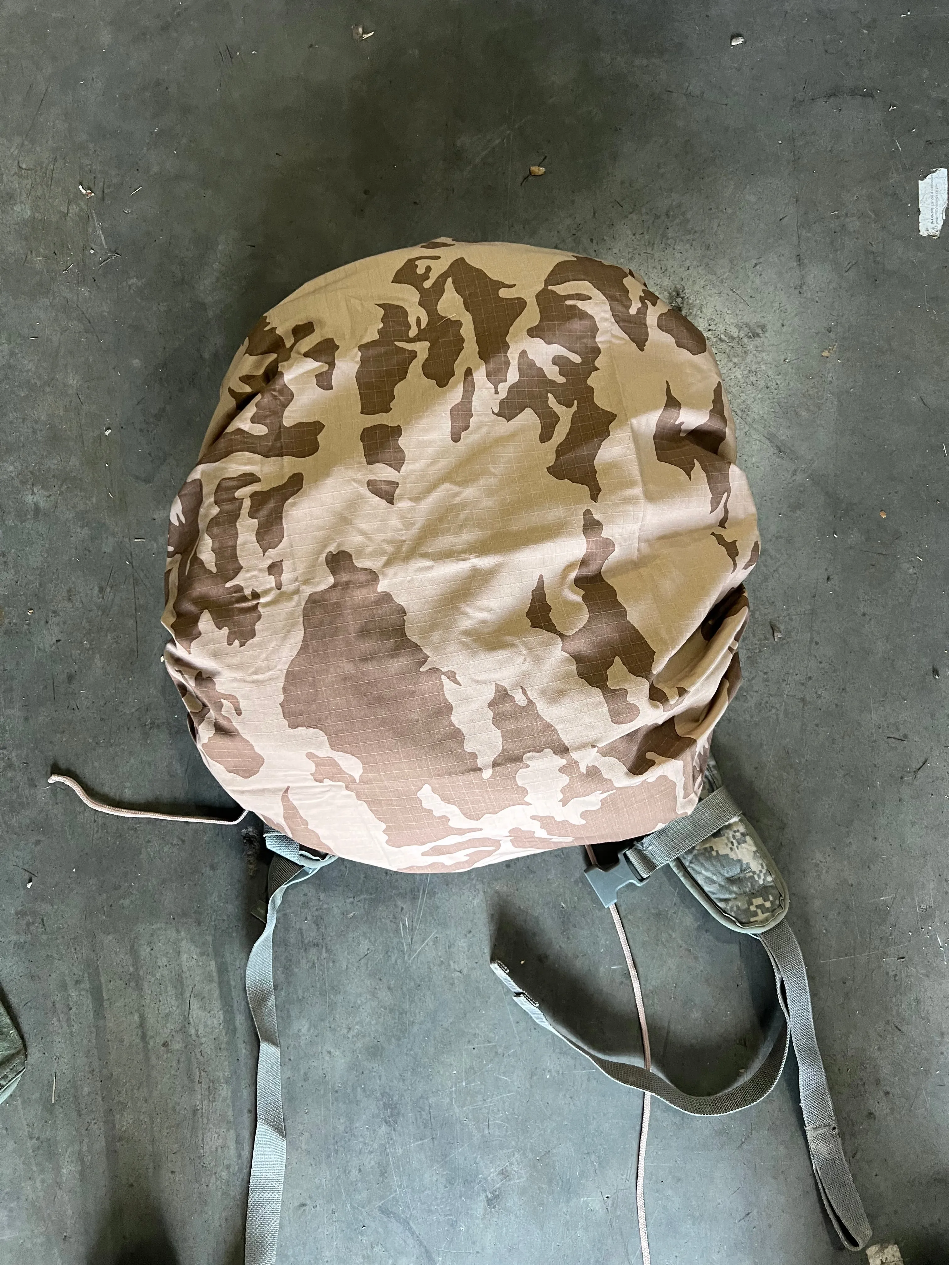 Czech Republic Backpack/Assault Pack Covers - NEW