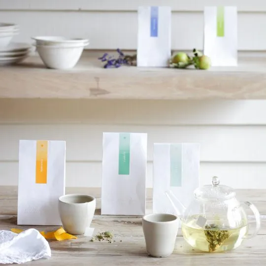 Daylesford Organic Tea