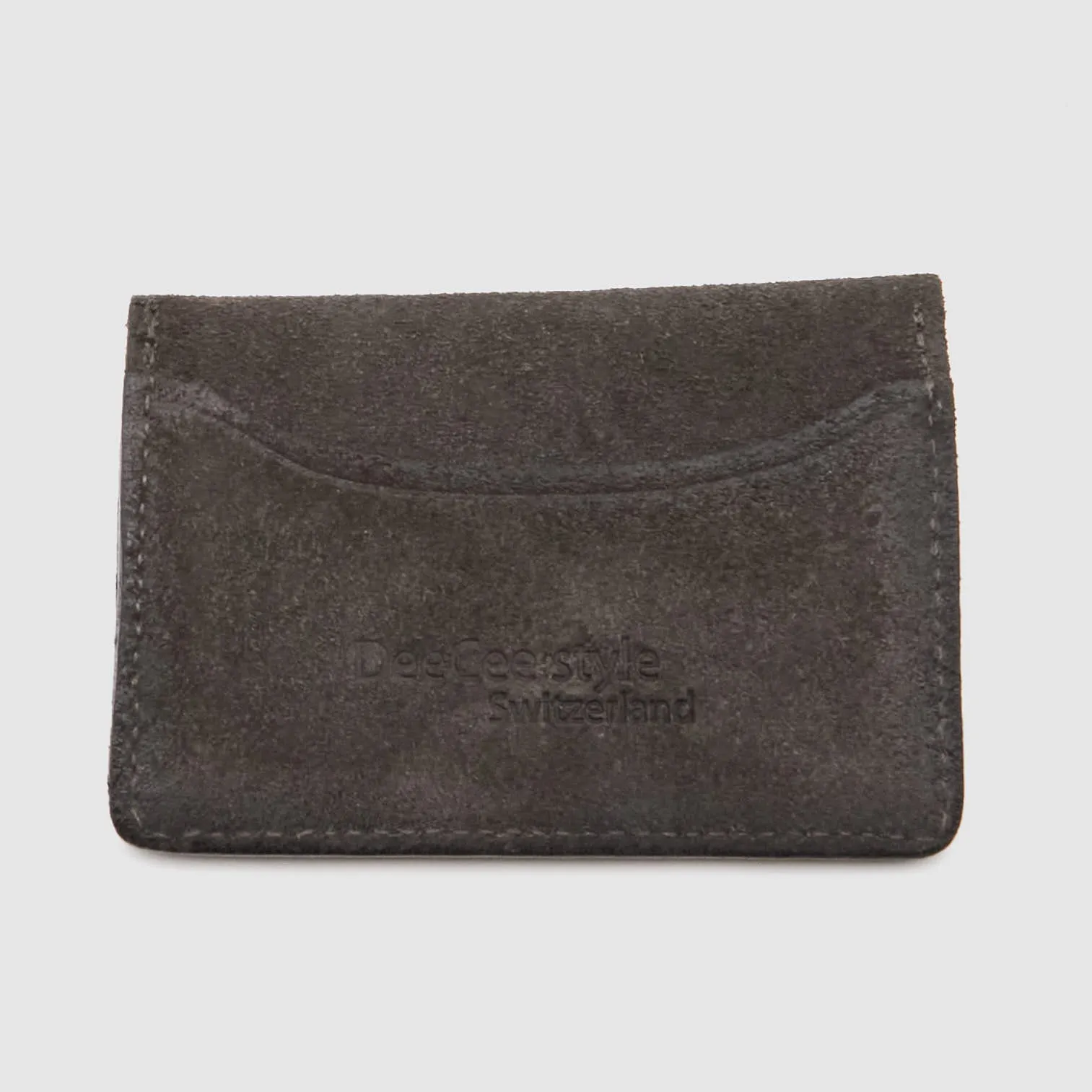 DeeCee style x Alberto Luti Card Wallet Concho