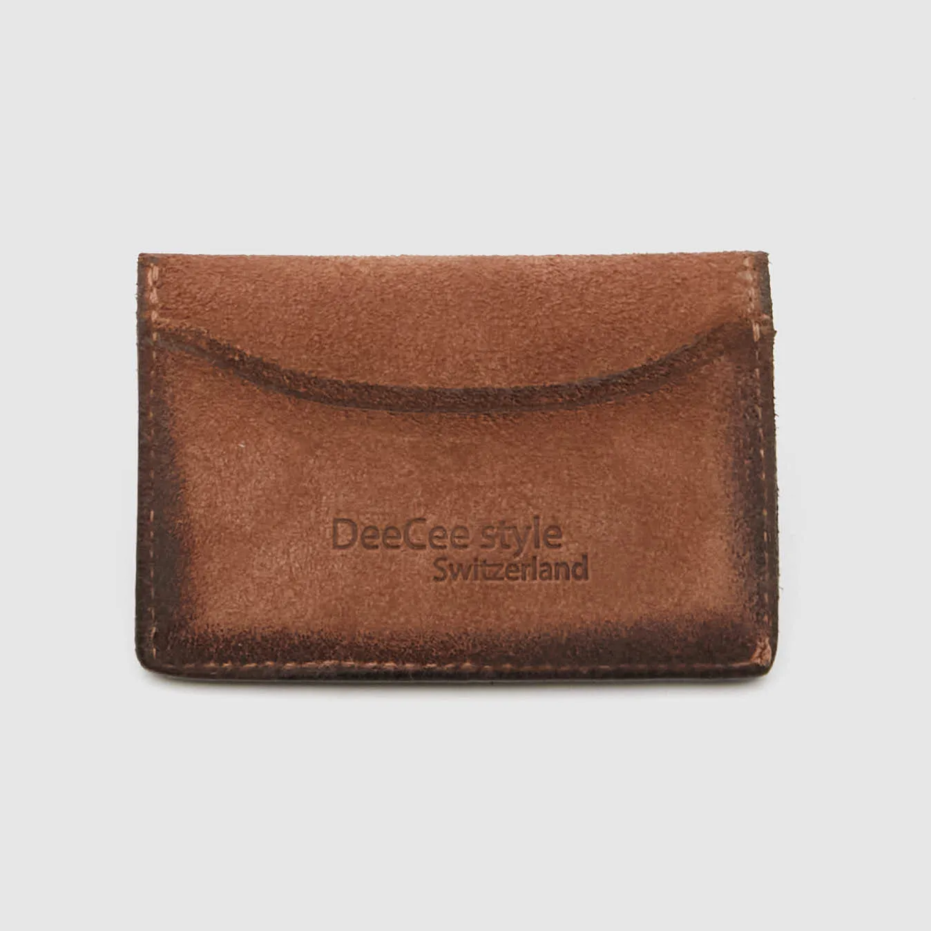 DeeCee style x Alberto Luti Card Wallet Concho