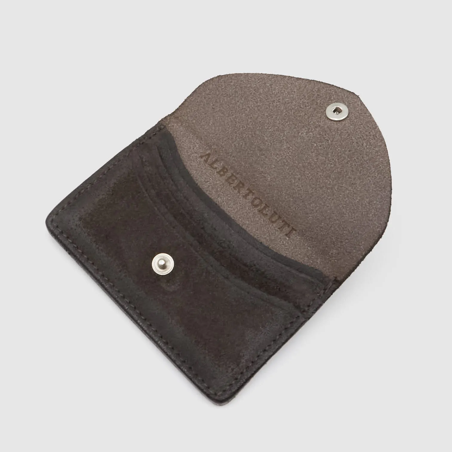 DeeCee style x Alberto Luti Card Wallet Concho