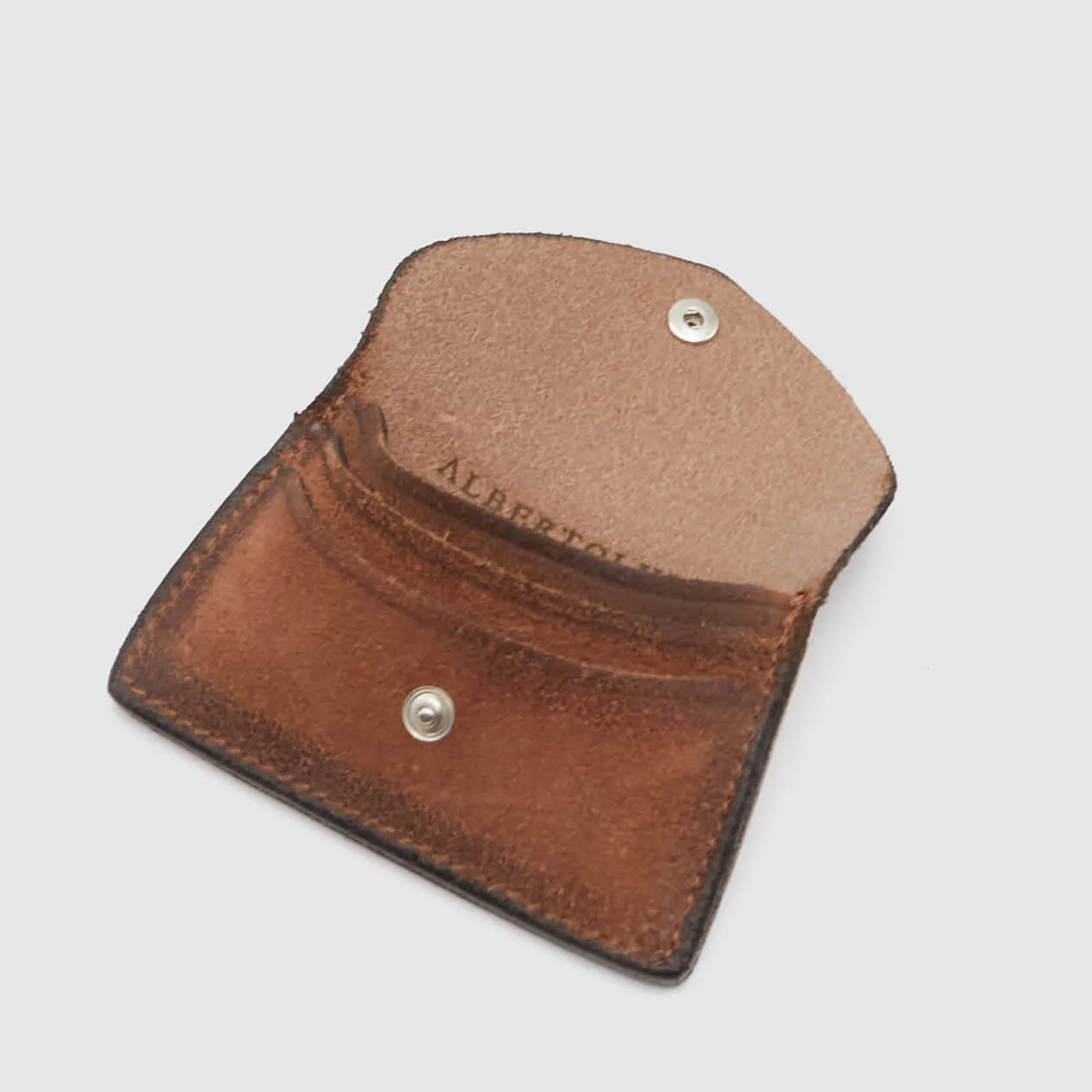 DeeCee style x Alberto Luti Card Wallet Concho