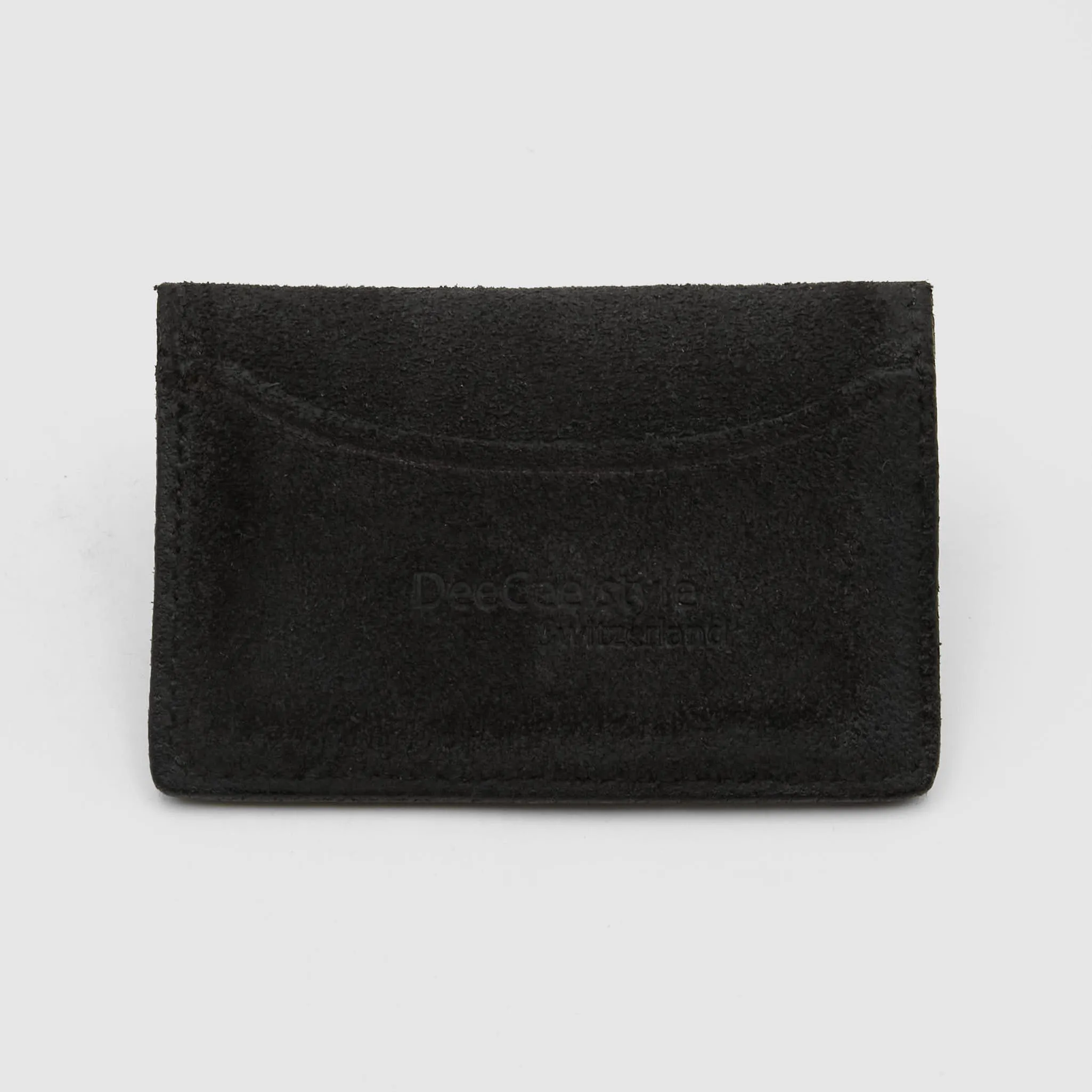 DeeCee style x Alberto Luti Card Wallet Plain