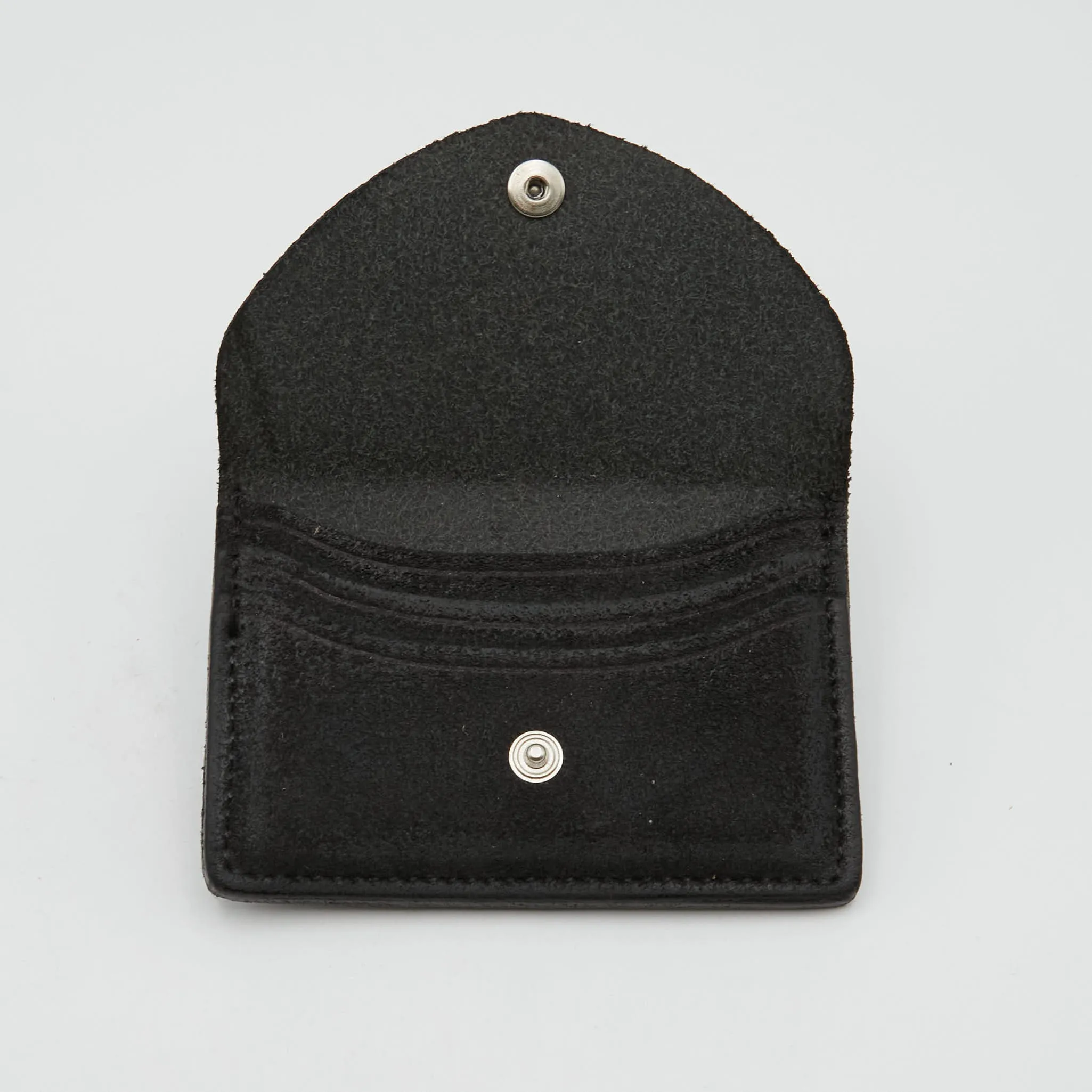 DeeCee style x Alberto Luti Card Wallet Plain