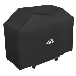 Dellonda Deluxe Oxford Style Water-Resistant Cover for BBQs, 1270 x 920mm