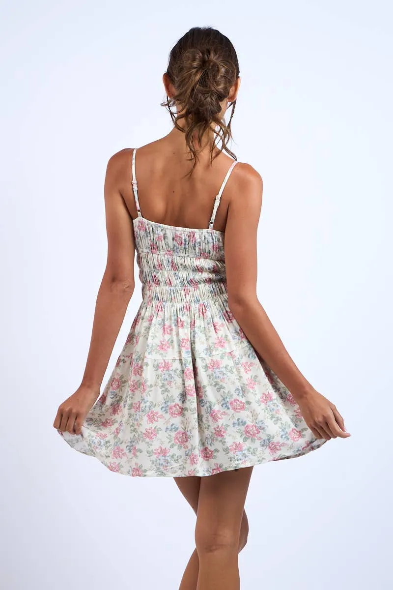 Delphine Dress