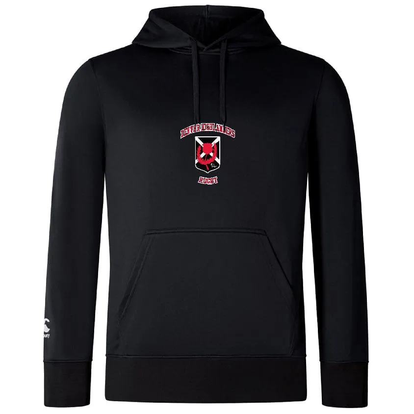 Denver Highlanders RFC Club Lightweight Hoodie by Canterbury