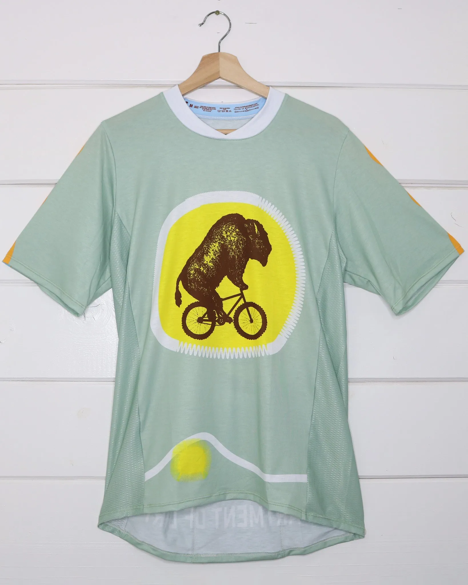 Department of Dirt Mountain Bike Jersey