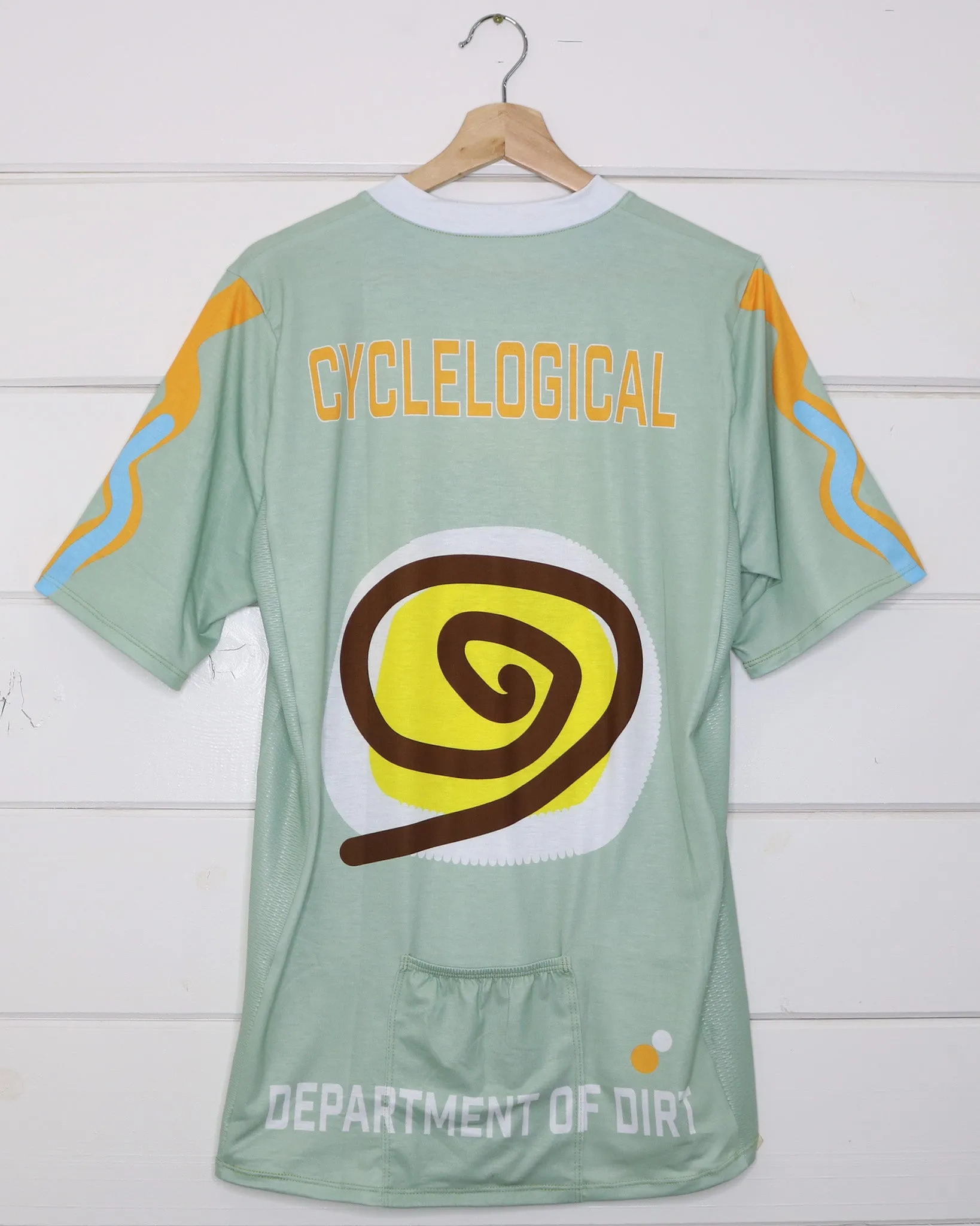 Department of Dirt Mountain Bike Jersey