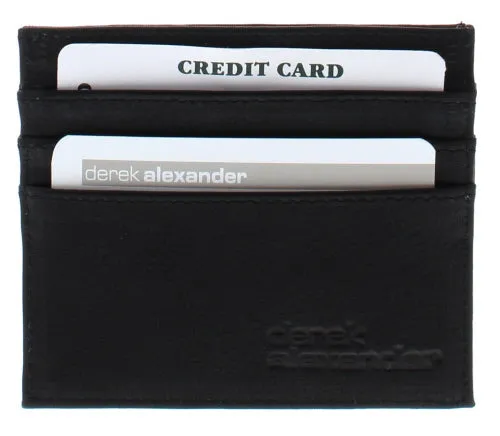 Derek Alexander DR-8199 Card Case