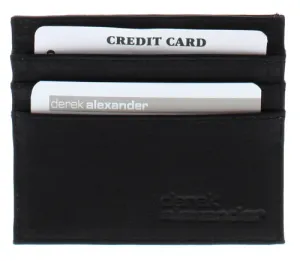 Derek Alexander DR-8199 Card Case