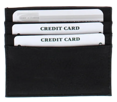 Derek Alexander DR-8199 Card Case