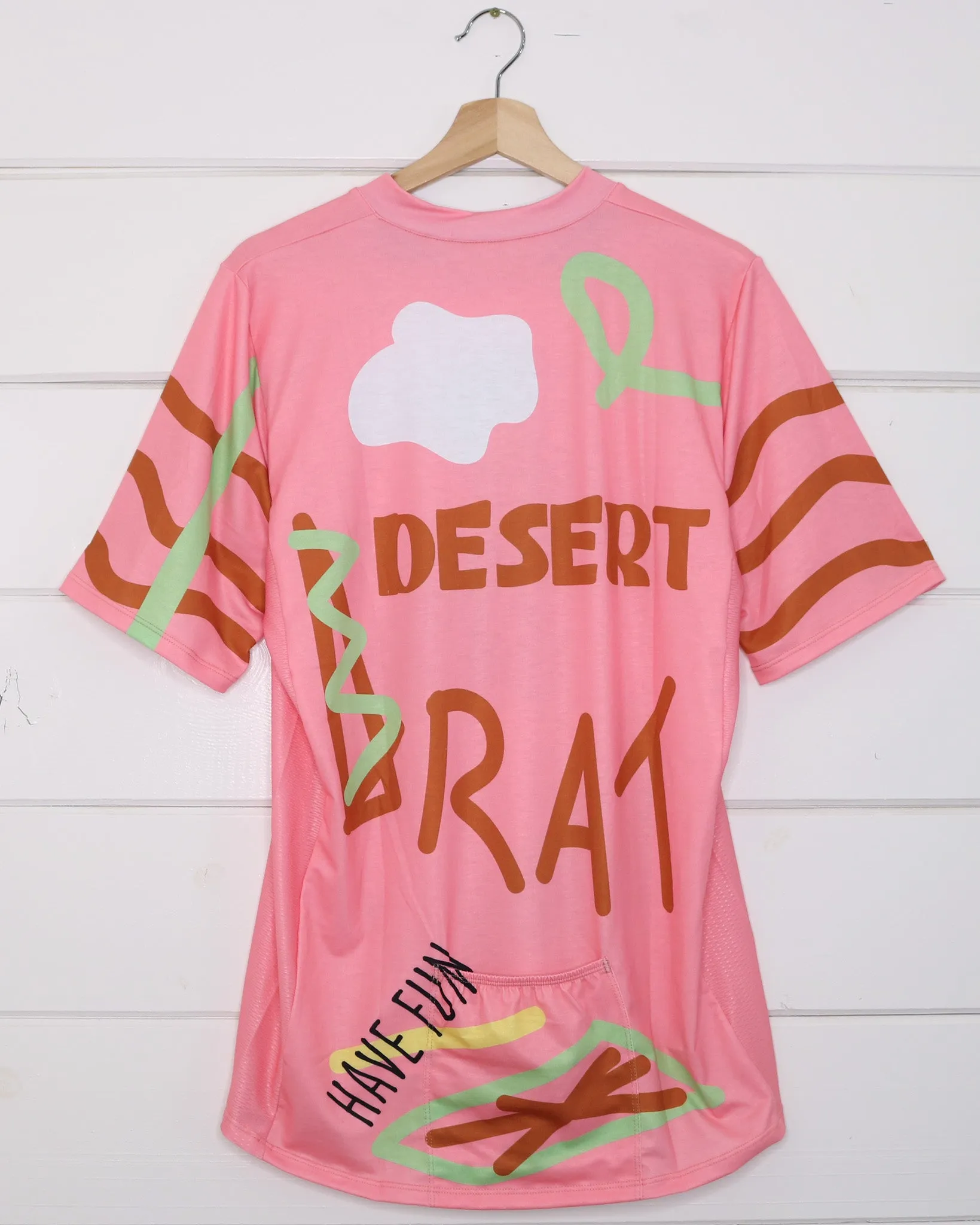 Desert Rat Jersey
