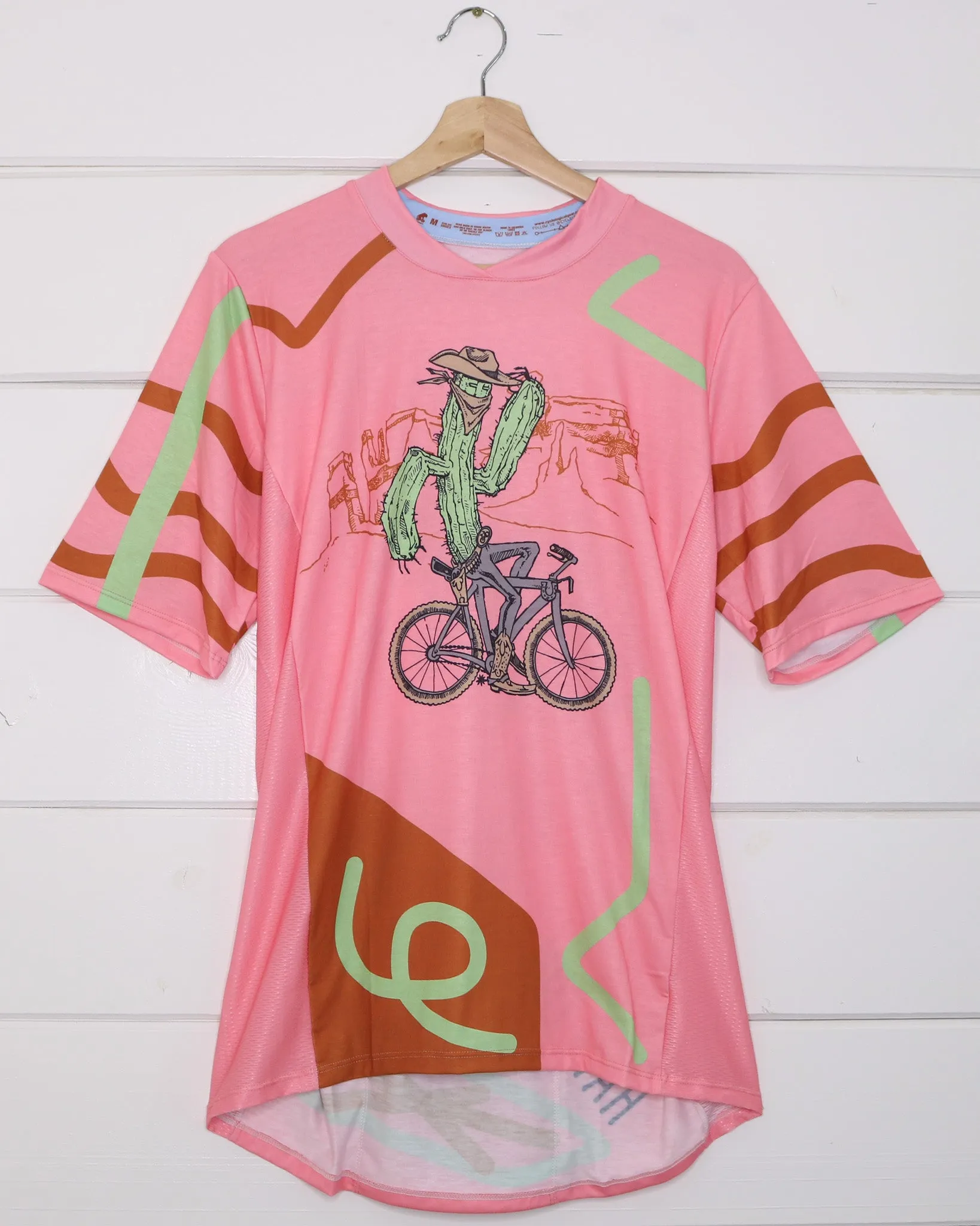 Desert Rat Jersey
