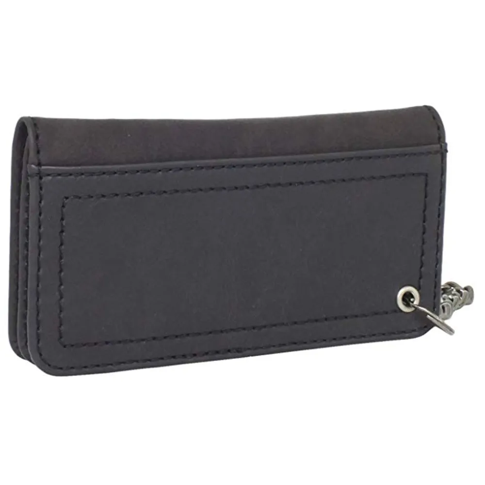Dickies - Trucker Wallet with Chain Black