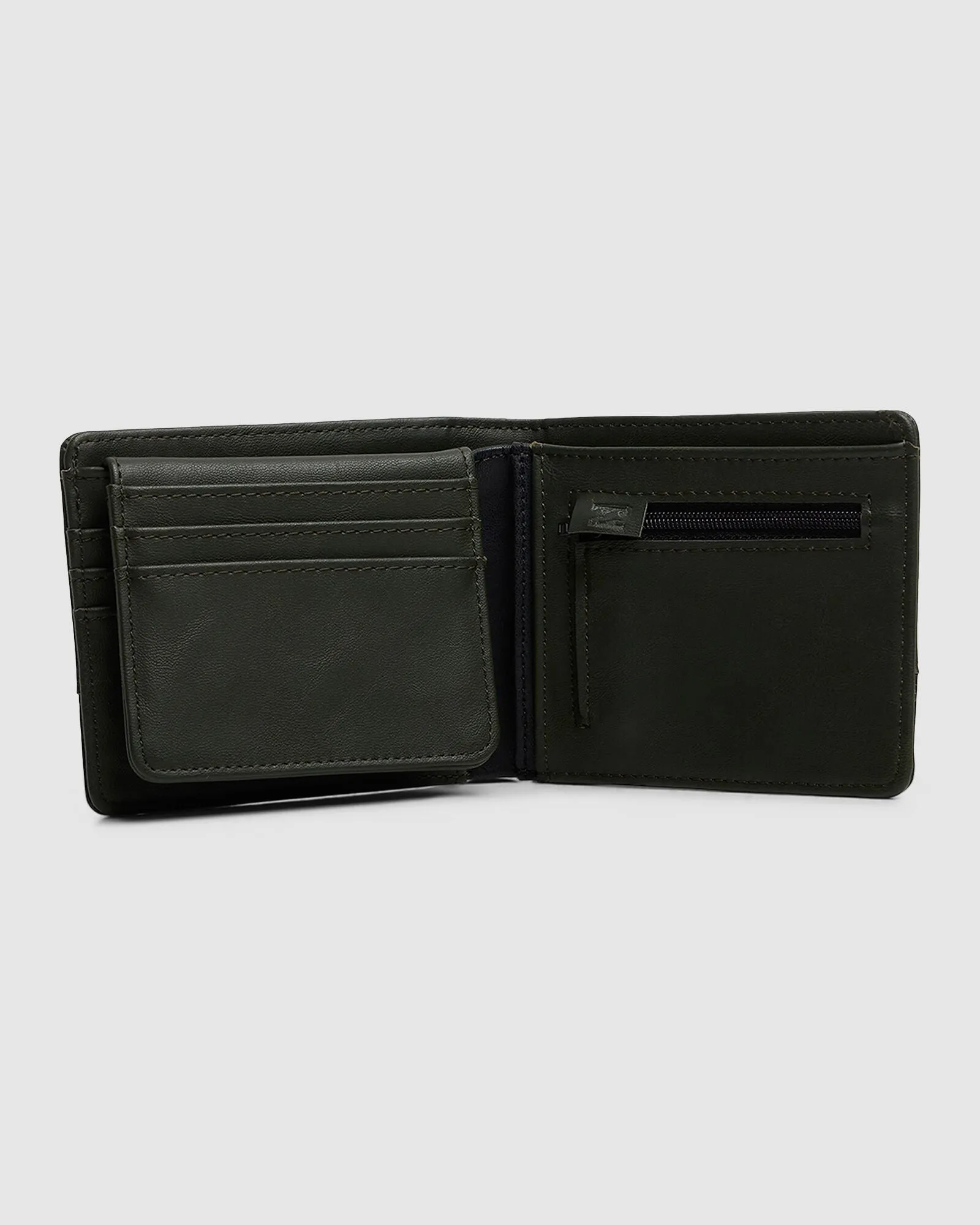 Dimension Wallet - Military/Black
