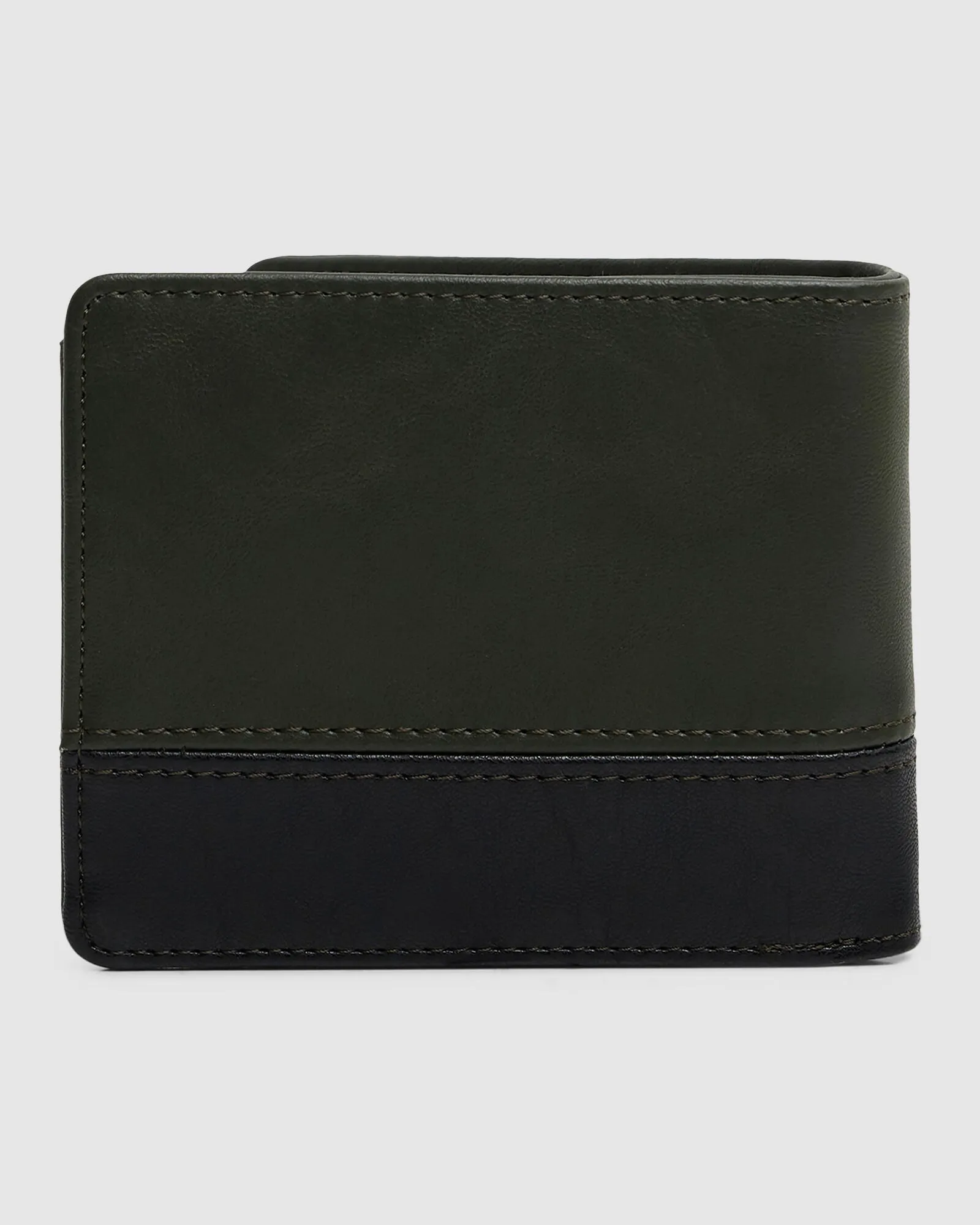 Dimension Wallet - Military/Black