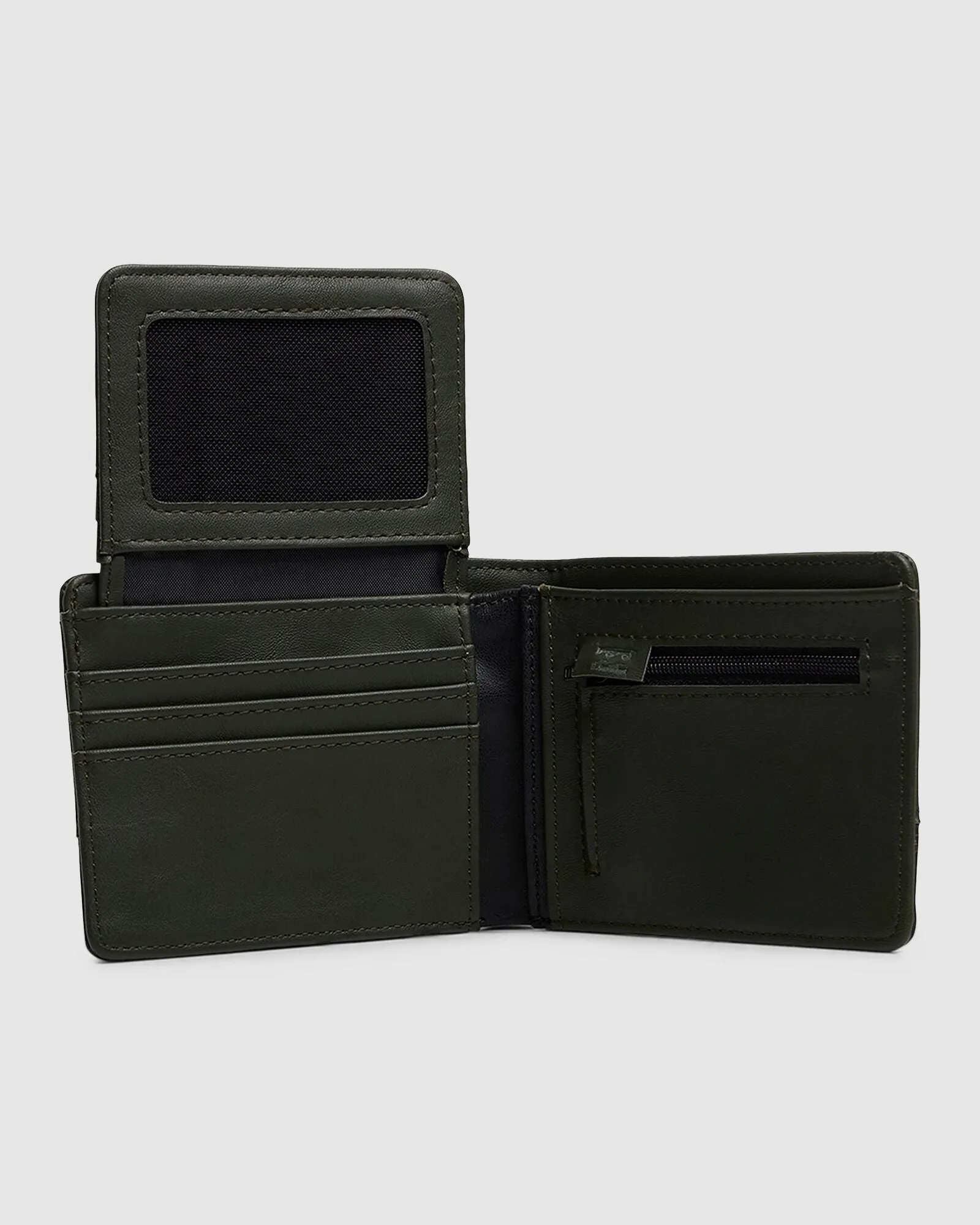 Dimension Wallet - Military/Black