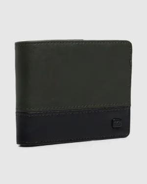 Dimension Wallet - Military/Black