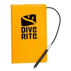 Dive Rite Notebook - "Dive Write"  Waterproof