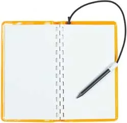 Dive Rite Notebook - "Dive Write"  Waterproof