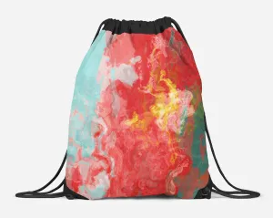 Drawstring Sling Bag, Bon Temps