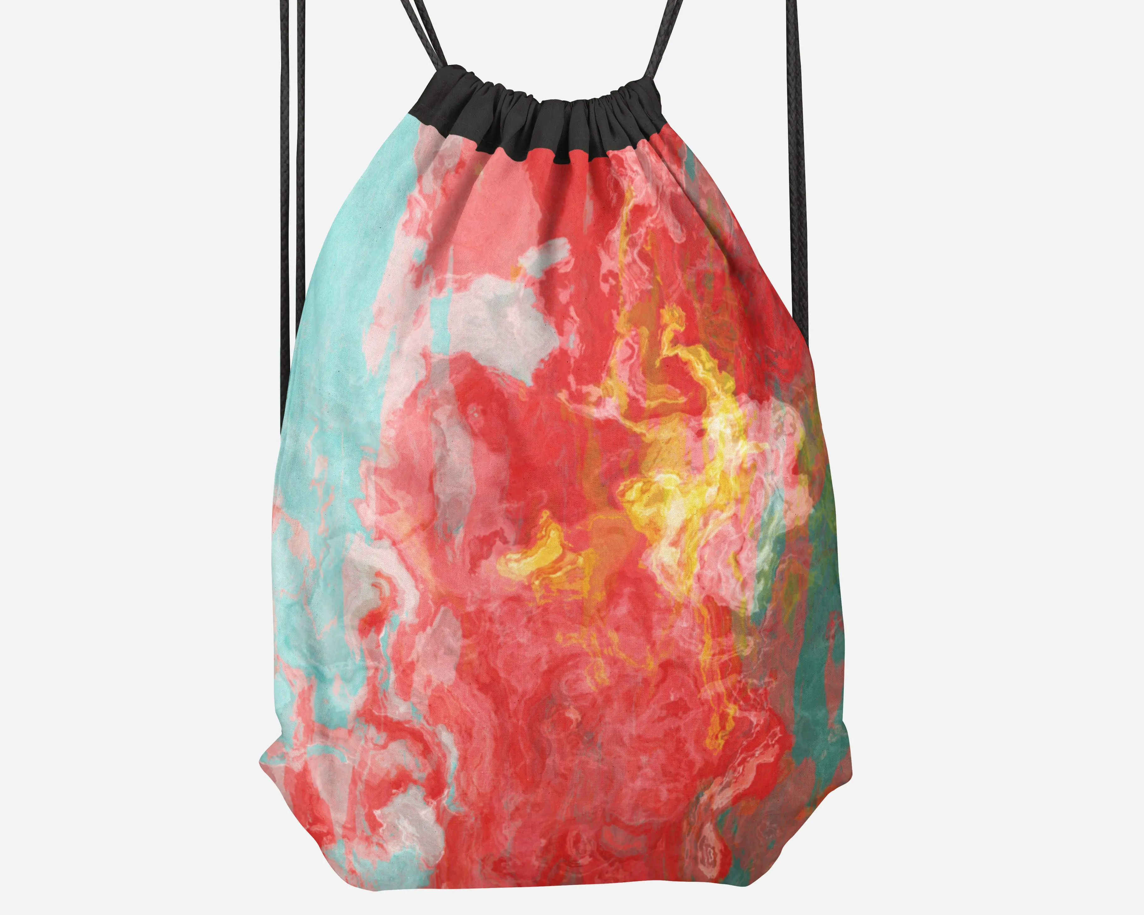 Drawstring Sling Bag, Bon Temps