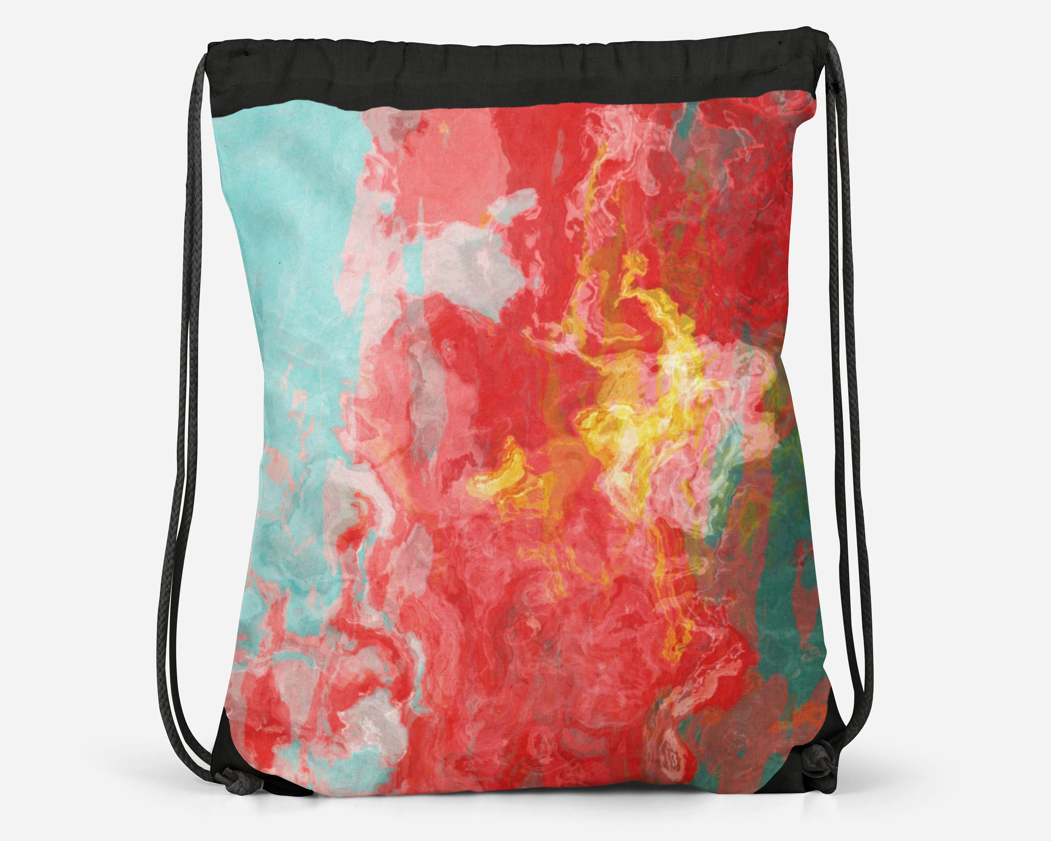 Drawstring Sling Bag, Bon Temps