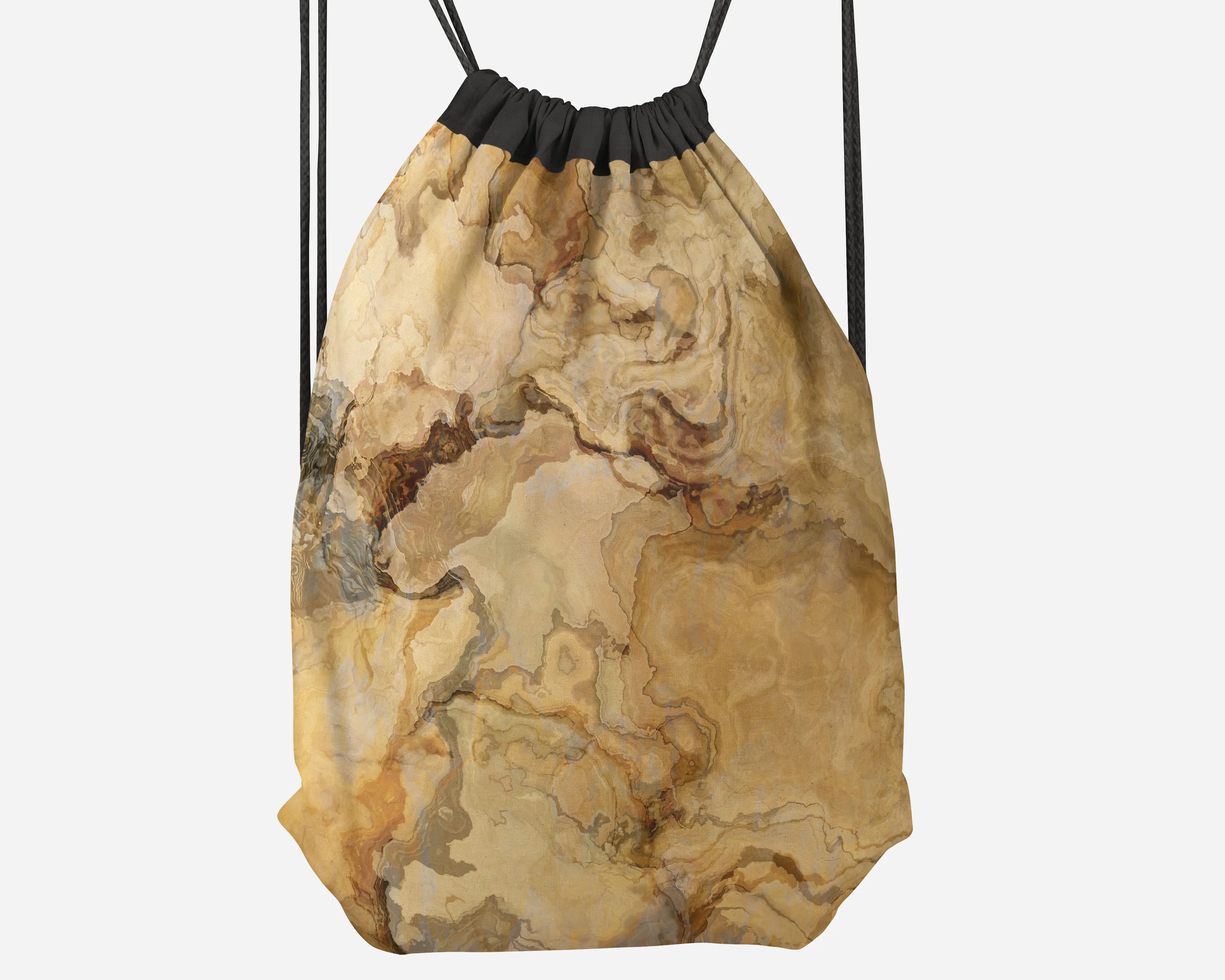Drawstring Sling Bag, Earthbound