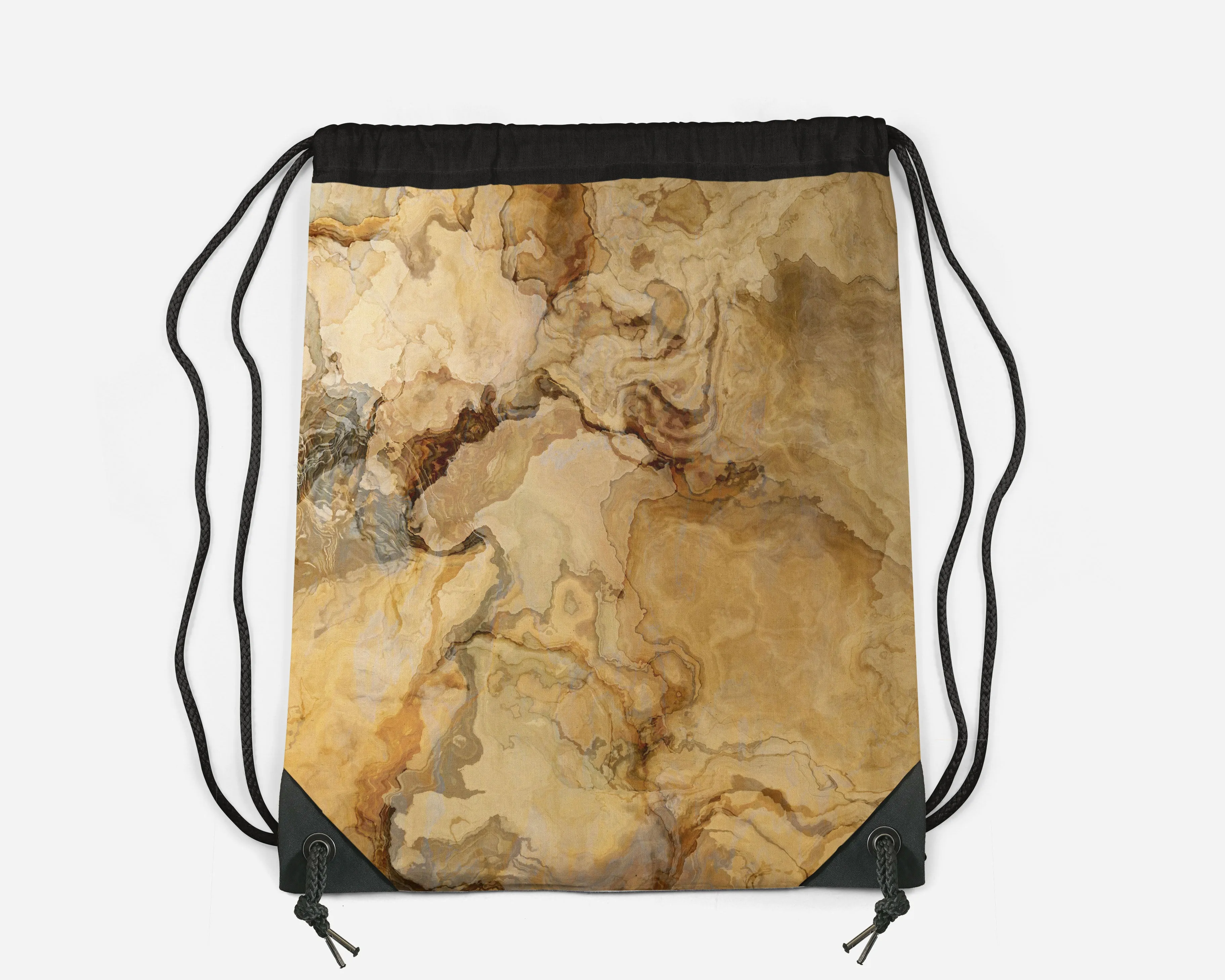 Drawstring Sling Bag, Earthbound