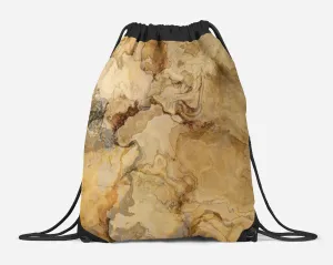 Drawstring Sling Bag, Earthbound