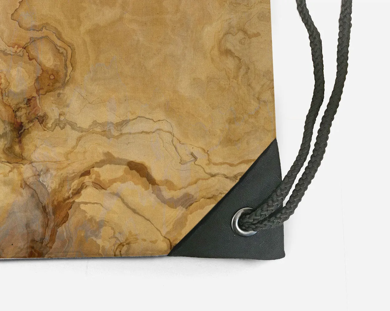 Drawstring Sling Bag, Earthbound
