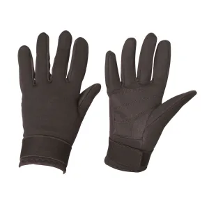 Dublin Neoprene Horse Riding Gloves