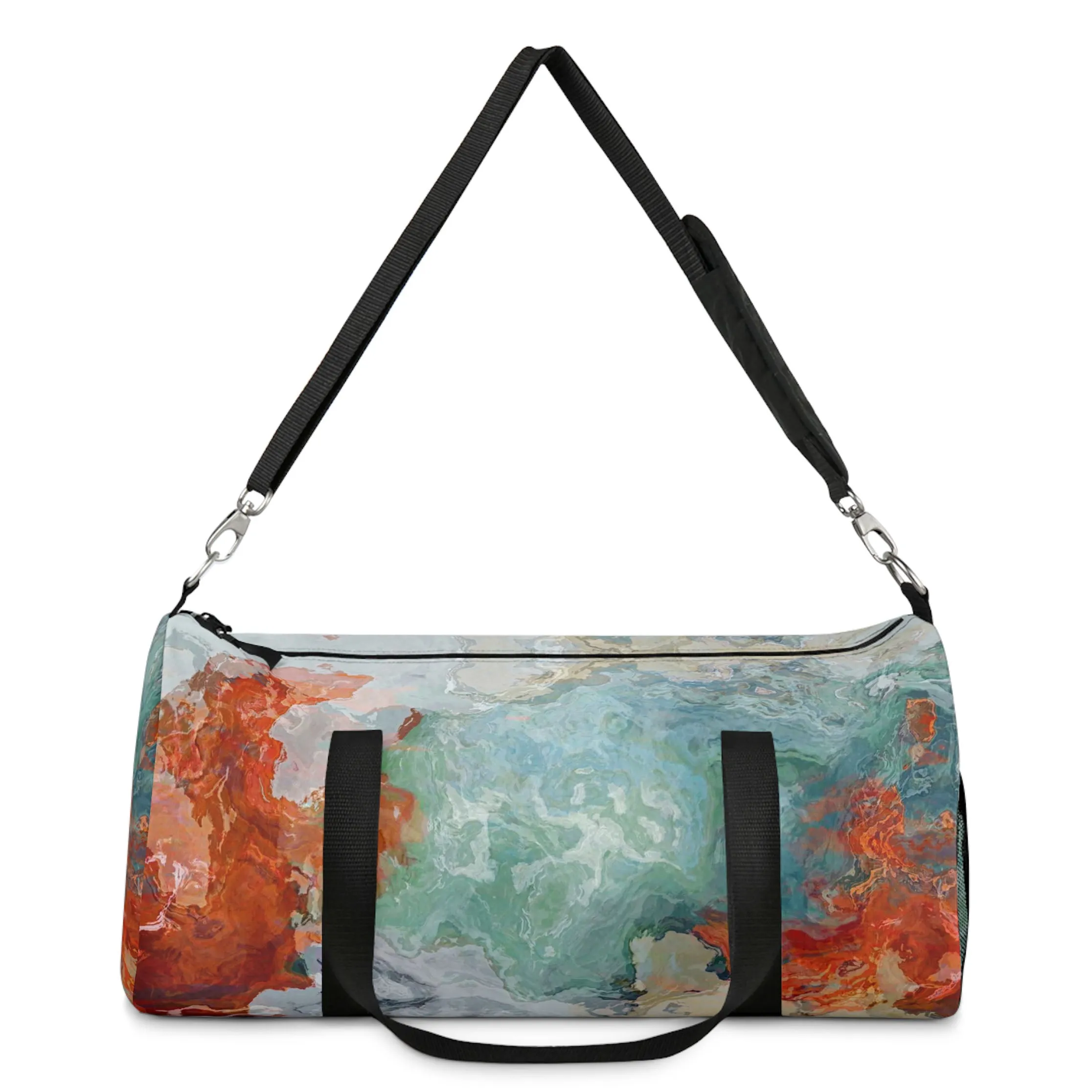 Duffle Bag, Simple Pleasures
