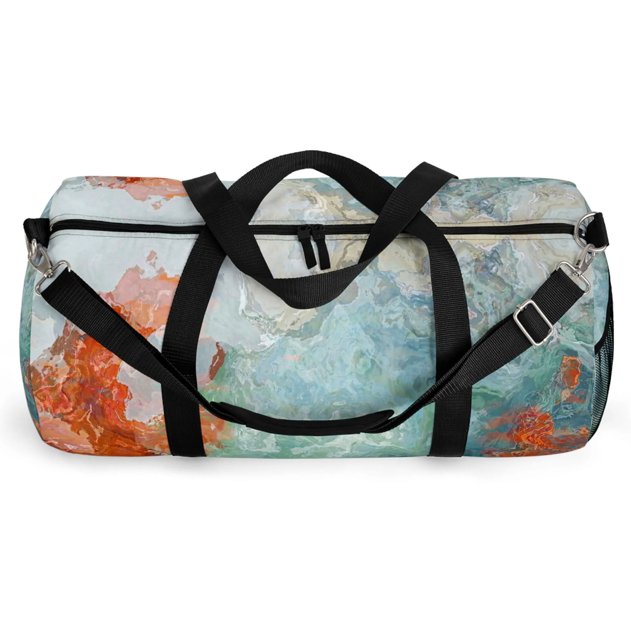 Duffle Bag, Simple Pleasures