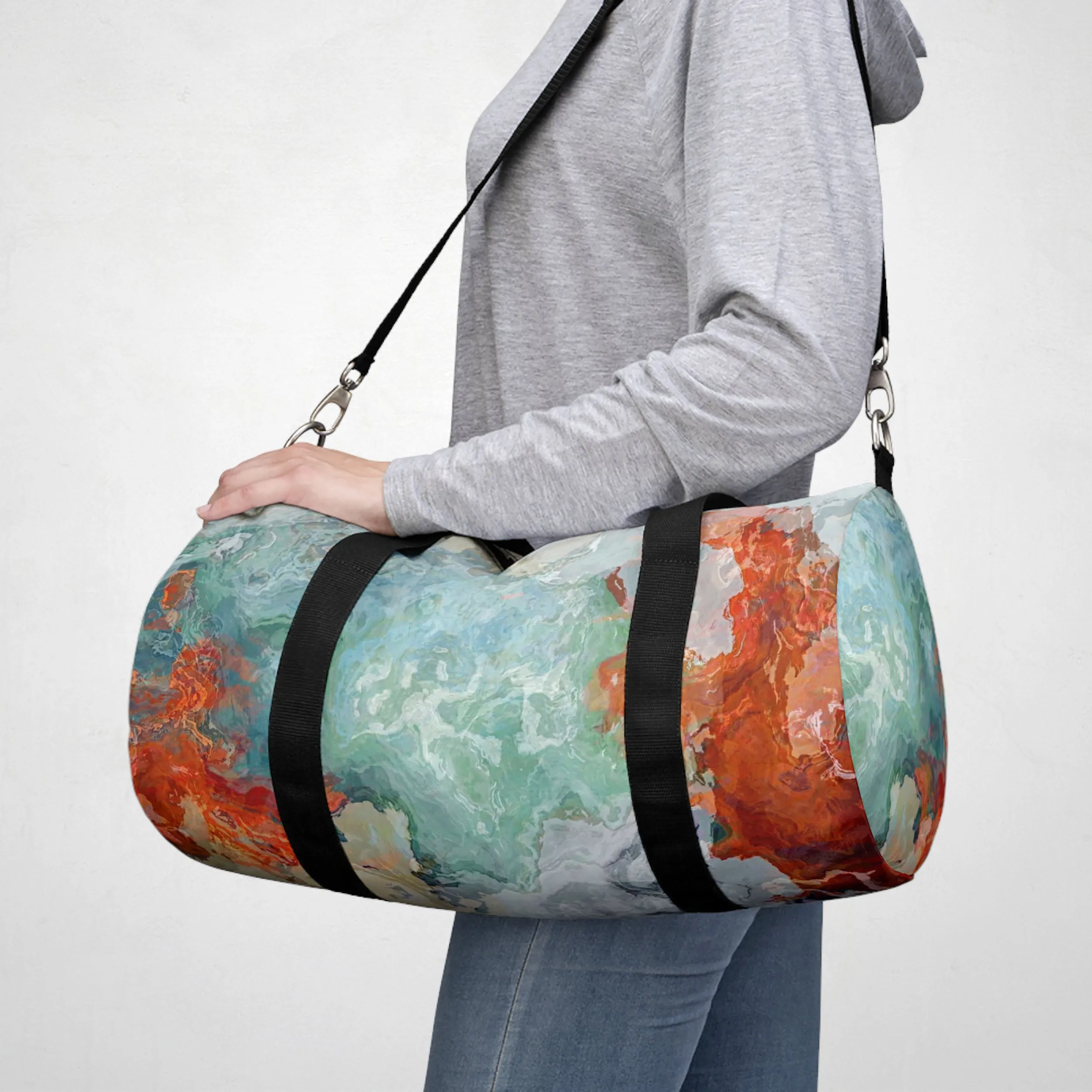 Duffle Bag, Simple Pleasures