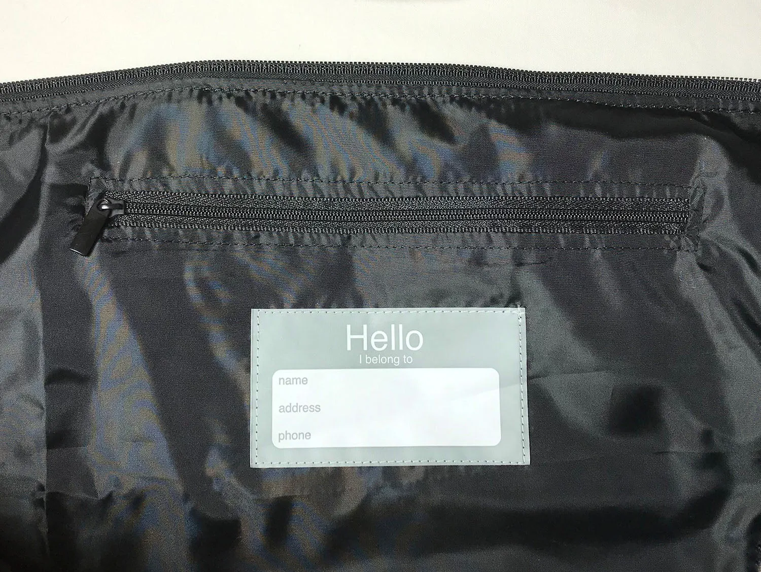 Duffle Bag, Simple Pleasures