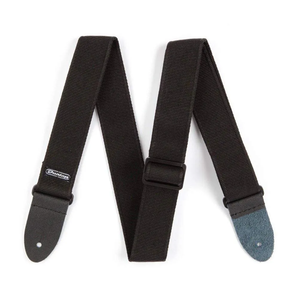 Dunlop Guitar Strap - Black